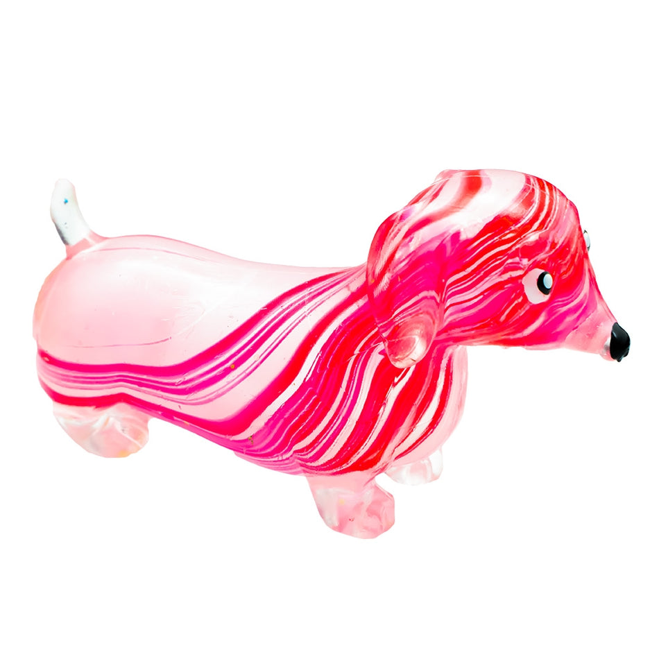 Jucarie Squeezy, Catel Jelly Marble - ROBENTOYS