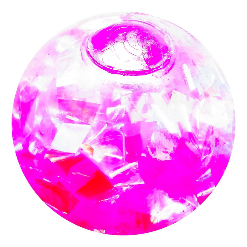 Jucarie Squeezy, Minge Jelly Glitter - ROBENTOYS