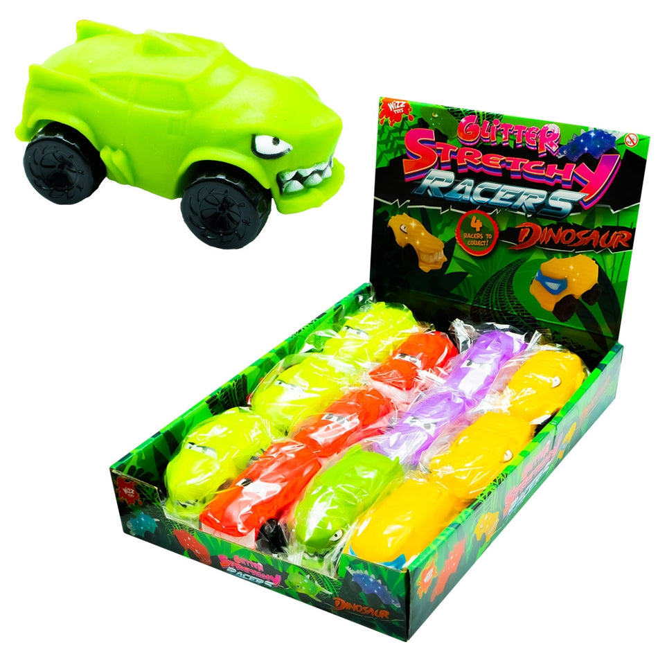 Jucarie Stretchy, Masina - ROBENTOYS