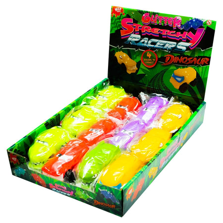 Jucarie Stretchy, Masina - ROBENTOYS