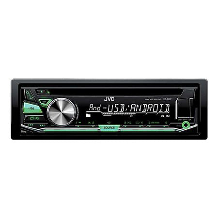 Radio Cd Player Usb Kd-r571 Jvc