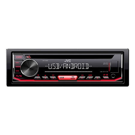 Radio Cd Usb Android Kd-t402 Jvc