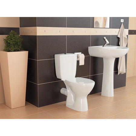 Set Vas Wc Compact 817 Milos 010