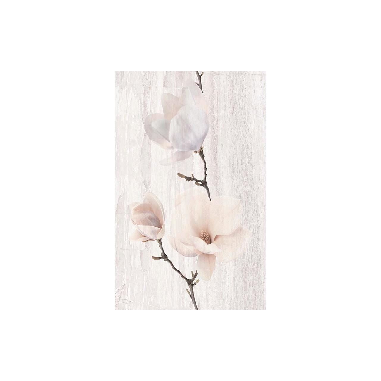Decor Pastel Magnolia Grey 5849 25x40 1.20mp/cut