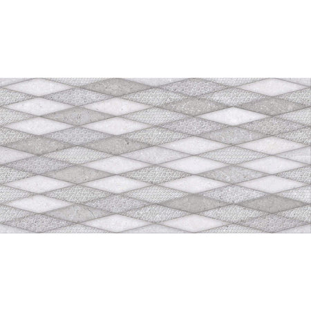Decor Plazzo Diamond Grey 4621 30x60 1.62mp/cut
