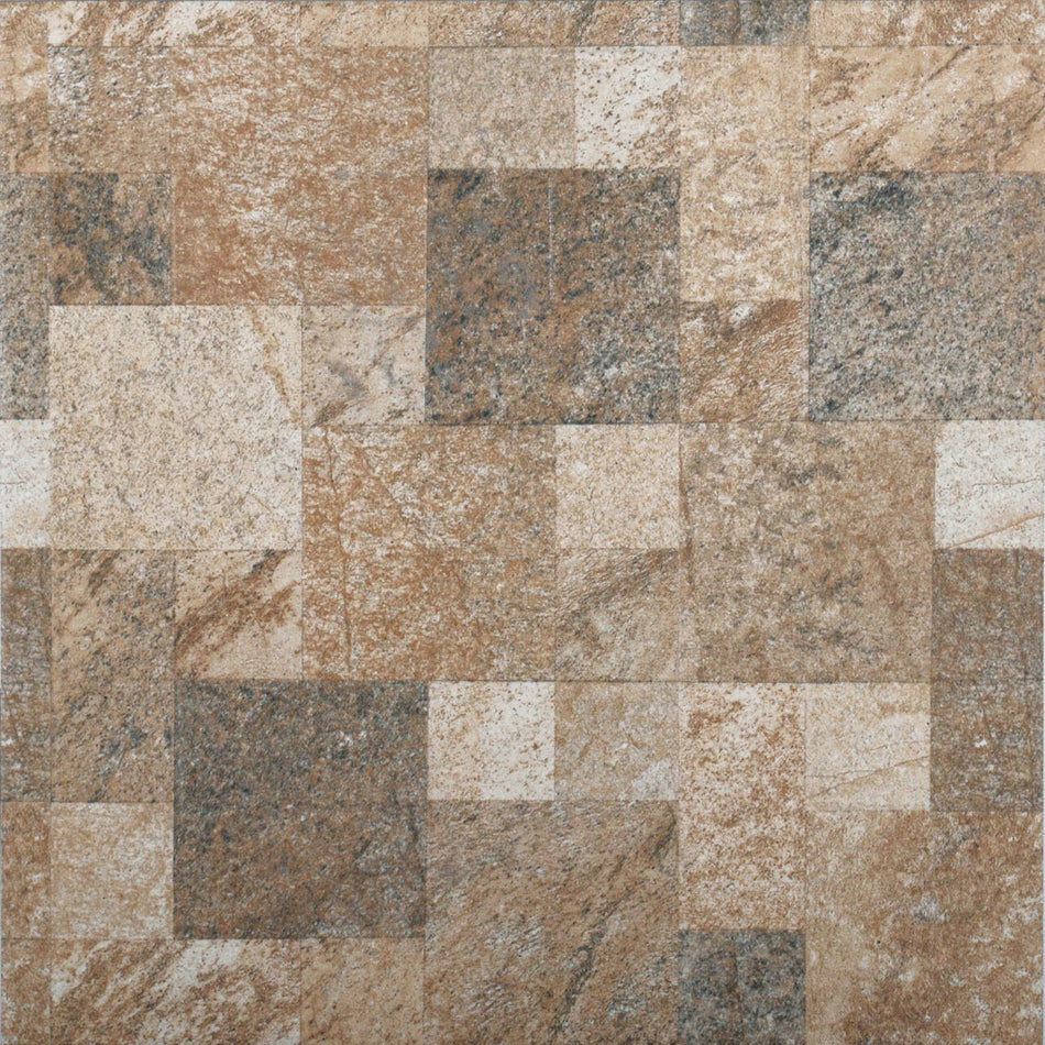 Gresie Logos Beige 7338 33.3x33.3cm 1.55mp/cut