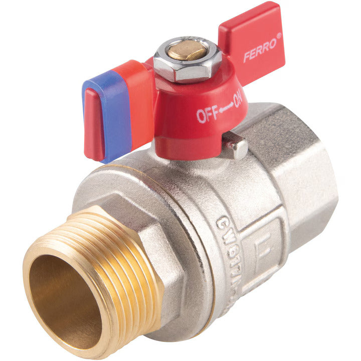 Robinet Sfera 1 Fe Pn30 F-power