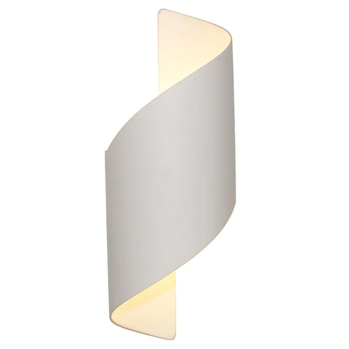 Aplica Exterior Cu Led Modern 10w, Lumina Neutra ,alb