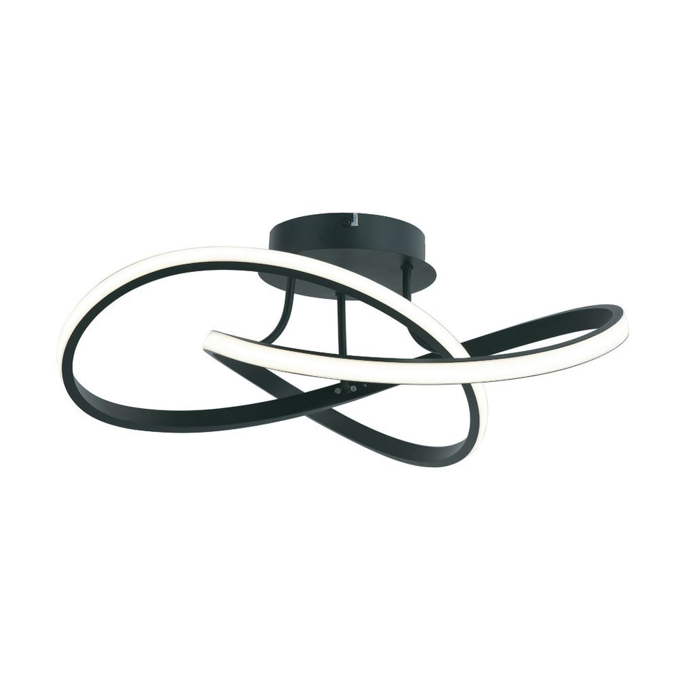 Plafoniera Intrigue Pl1