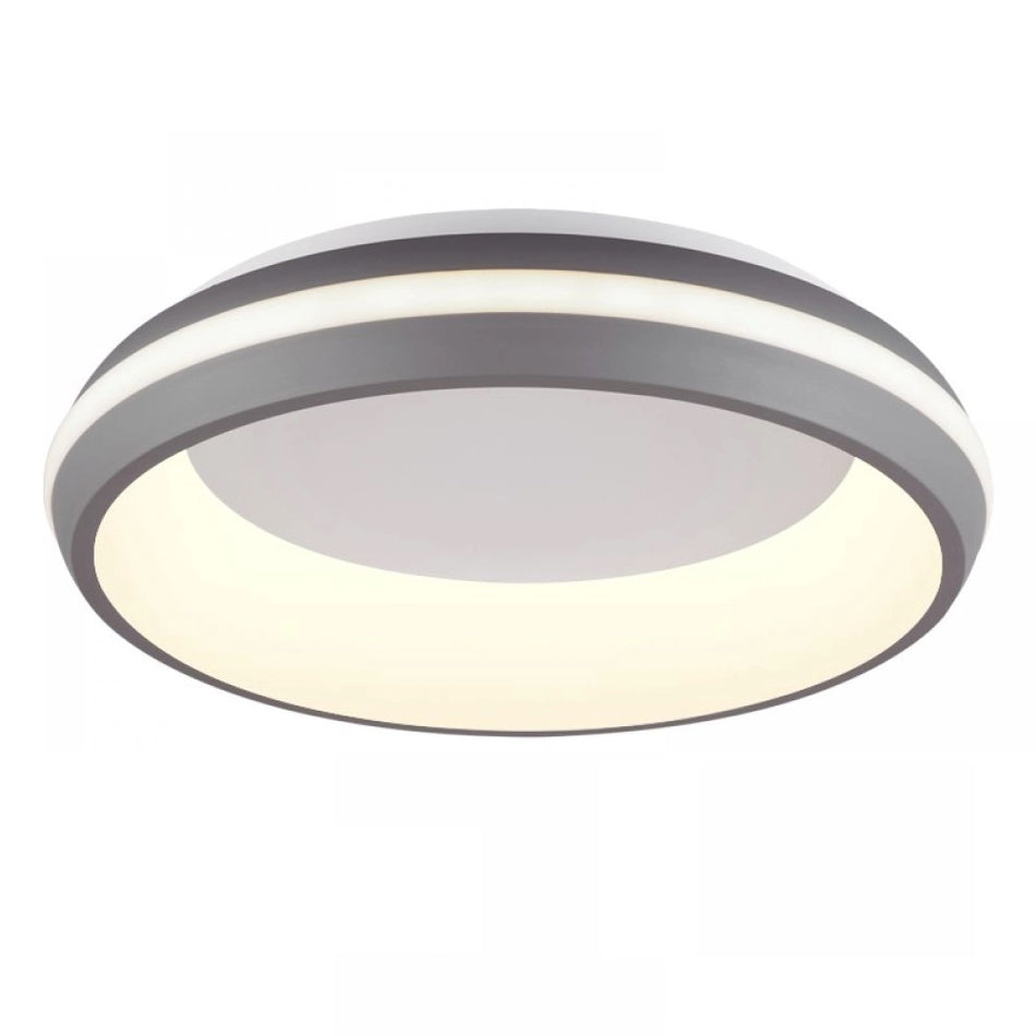 Plafoniera Striped Pl1 Grey