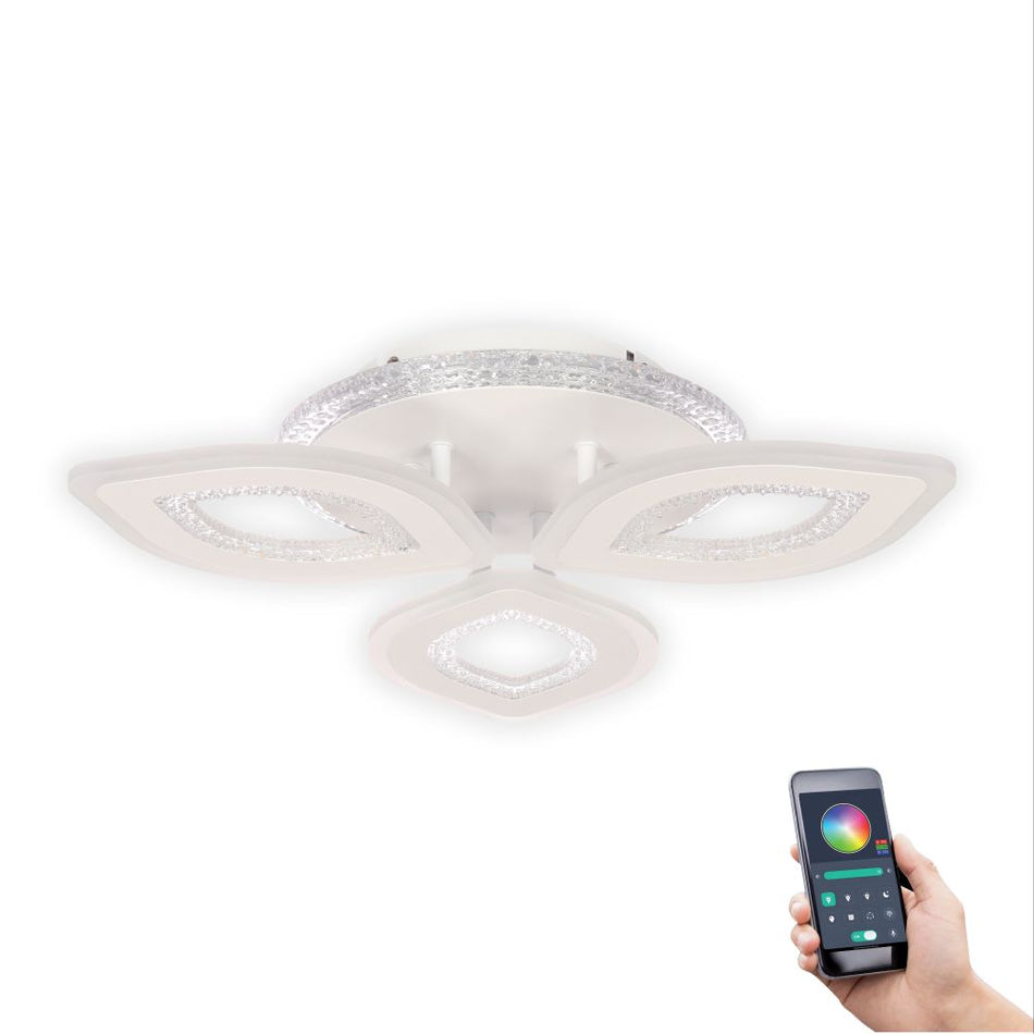 Plafoniera Doris Pl3