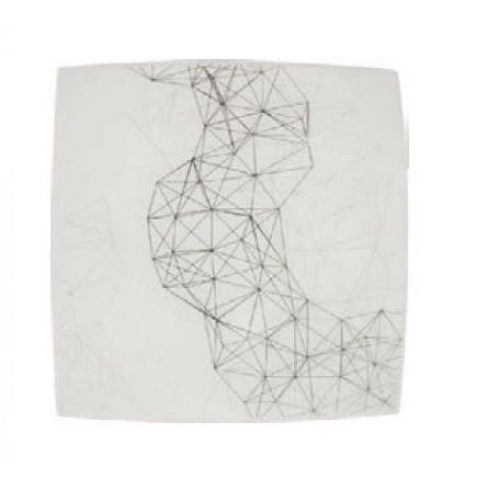 Plafoniera 30x30x8.5 1xe27flos 3