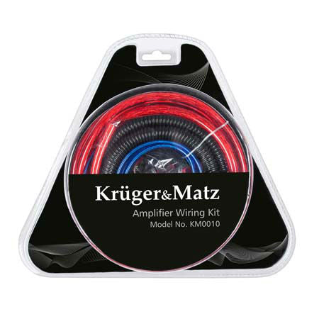Kit Cabluri Montaj Auto Kruger&matz