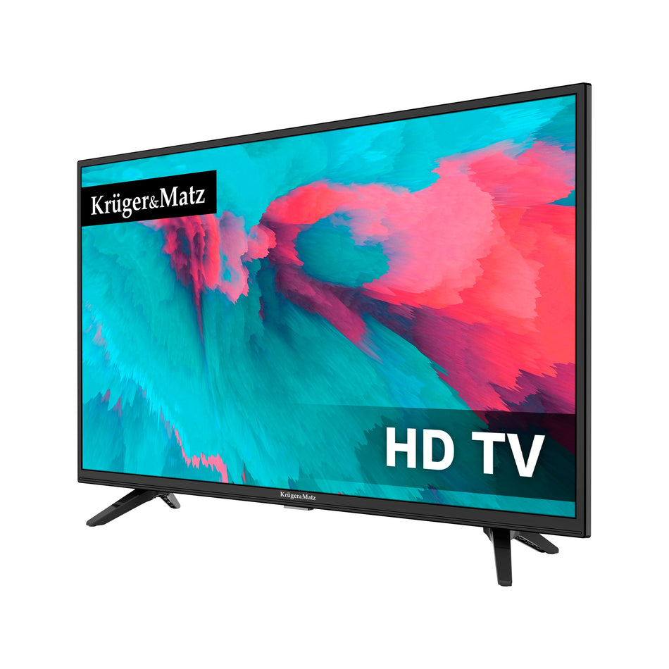 Tv Hd 32 Inch 81cm H.265 Kruger&matz