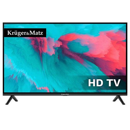 Tv Hd 32 Inch 81cm H.265 Hevc Kruger&matz D 32"