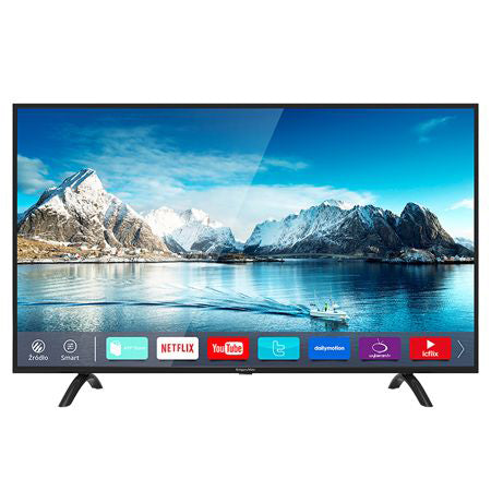 Tv 4k Ultra Hd Smart 55inch 140cm Serie A K&M