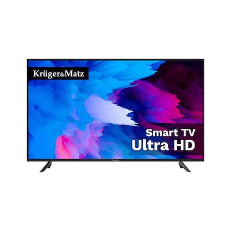 Tv 4k Ultra Hd Smart 58inch 147cm H.265 K&m