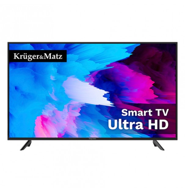 Tv 4k Ultra Hd Smart 65inch 165cm K&m