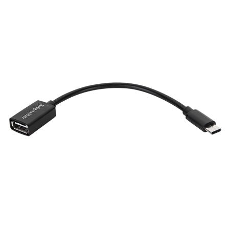 Cablu Otg Usb 3.0 Mama - Usb Tip C Tata