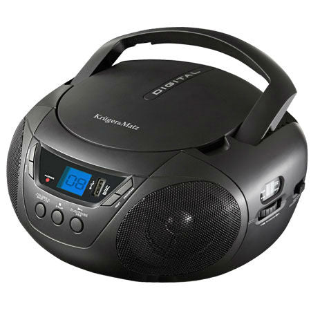 Radio Am/fm Portabil Pr-111 Kruger&matz