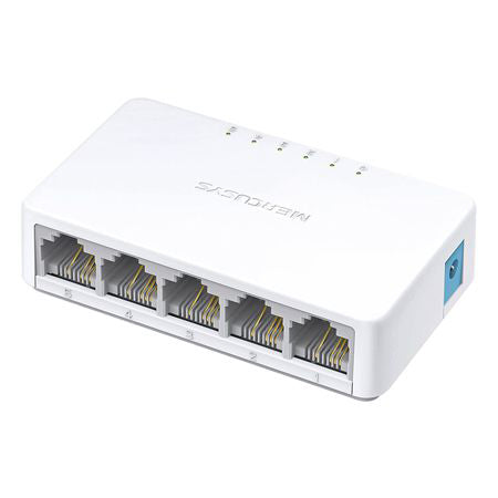 SWITCH 5 PORTURI 10/100MBPS MS105 MERCUSYS