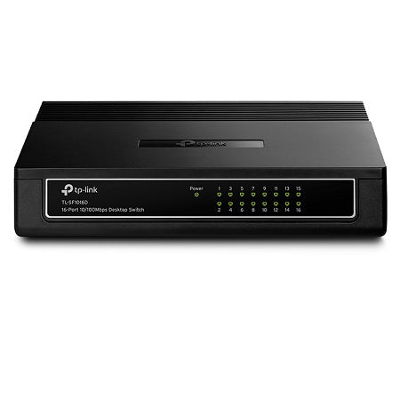 Switch 5 Porturi Tp-link Tl-sf1005d 10/100