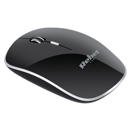Mouse Wireless  Wm200 Rebel