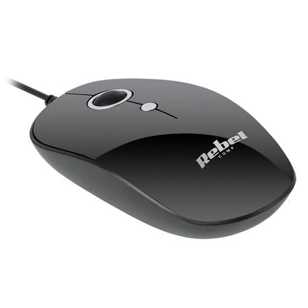 Mouse Cu Fir Wdm100 Rebel