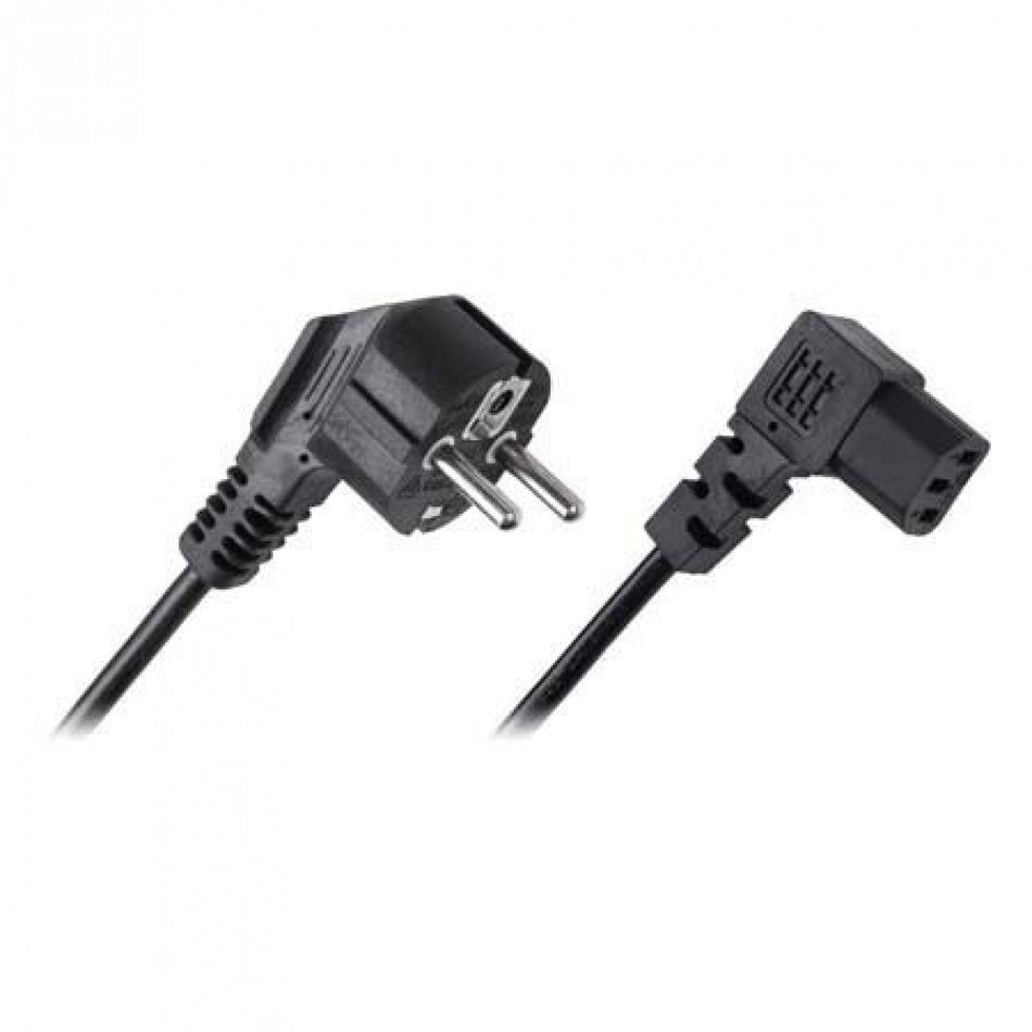 Cablu Alimentare Pc Mufa 90 3m