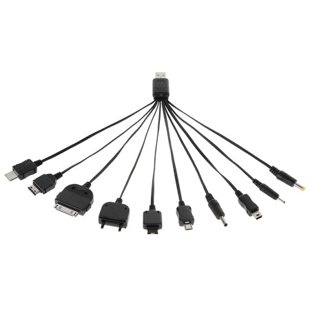 Cablu Usb Universal (10 Tipuri)