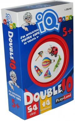 Joc Double 10 In Limba Romana