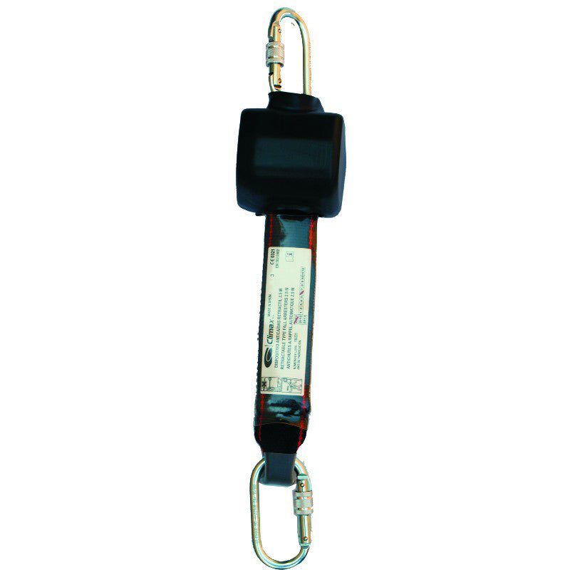 Opritor Cadere Retractabil - 2.5m