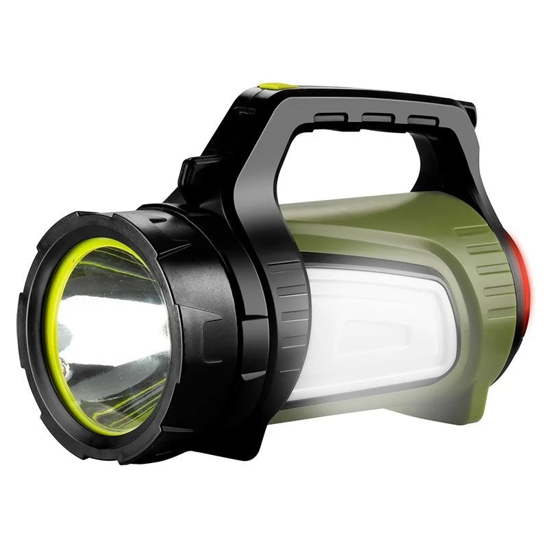 Lanterna Led 10w Functie Powerbank Sencor