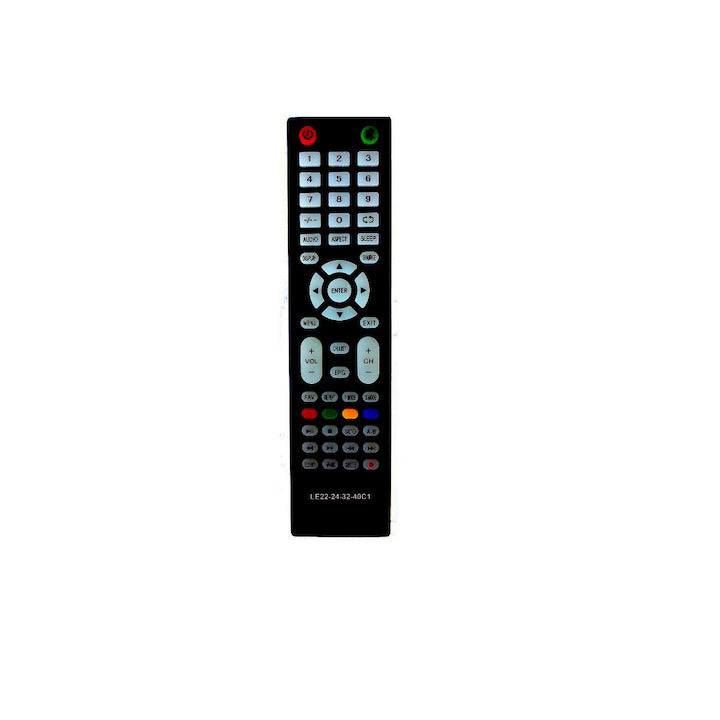Telecomanda Compatibila Pentry Tv Samus – Le32c4