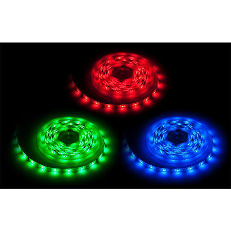 Banda Led Rgb Ip65 5m