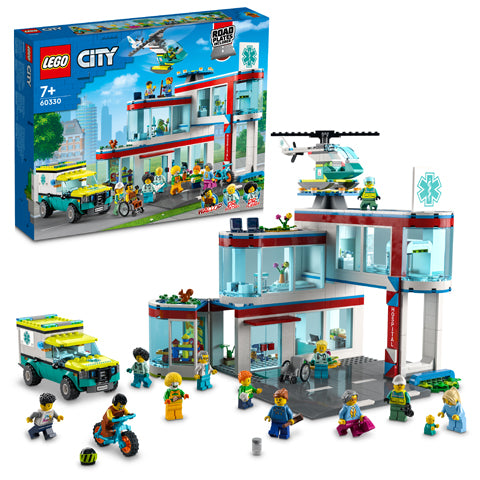 Lego City Spital 60330