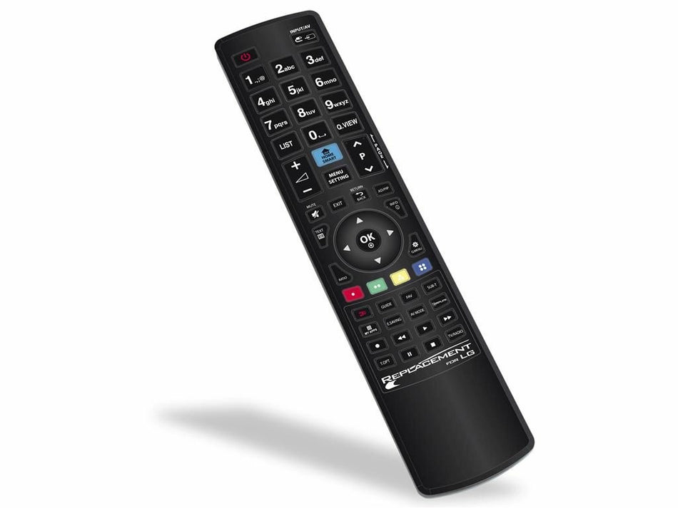 Telecomanda Compatibila Pentru Tv  Lg By Gbs