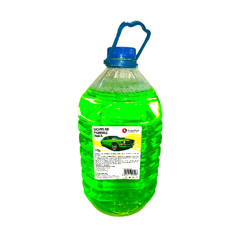 Solutie Parbriz Vara 5 L
