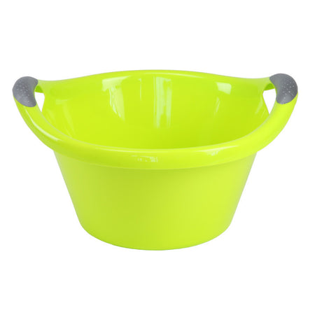 Lighean cu mânere Jotta Kaja din plastic, spațios, diferite culori și capacități