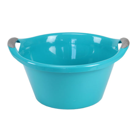 Lighean cu mânere Jotta Kaja din plastic, spațios, diferite culori și capacități