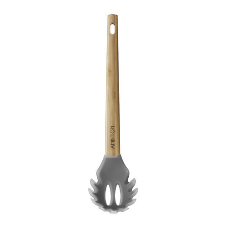 Lingură servire spaghetti cu mâner bambus, Nordic AMBITION 96759