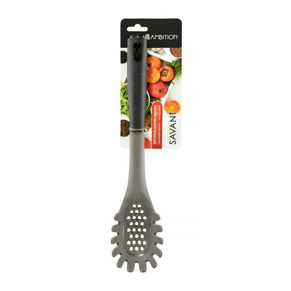 Lingură servire spaghetti Savant cu mâner anti-alunecare AMBITION 96806