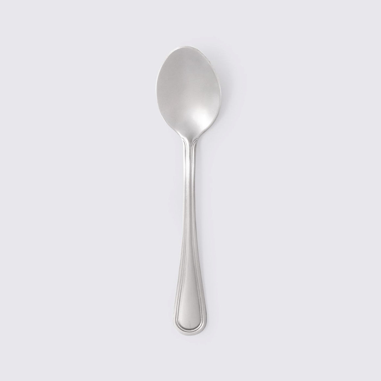 Linguriță cafea 13 cm, design clasic, London – otel inoxidabil, ușor de curățat DOMOTTI 89525