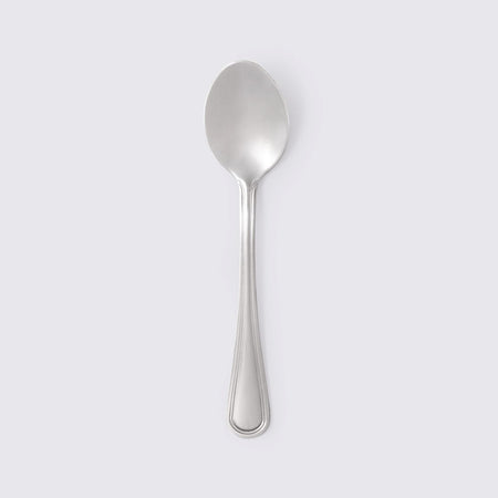 Linguriță cafea 13 cm, design clasic, London – otel inoxidabil, ușor de curățat DOMOTTI 89525