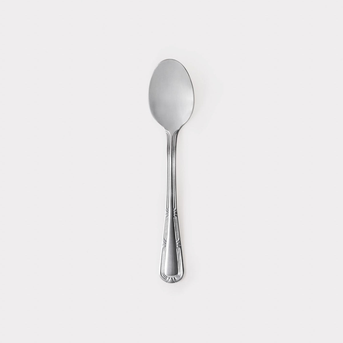 Linguriță cafea 13 cm, Natalia, oțel inoxidabil, design elegant DOMOTTI 89544