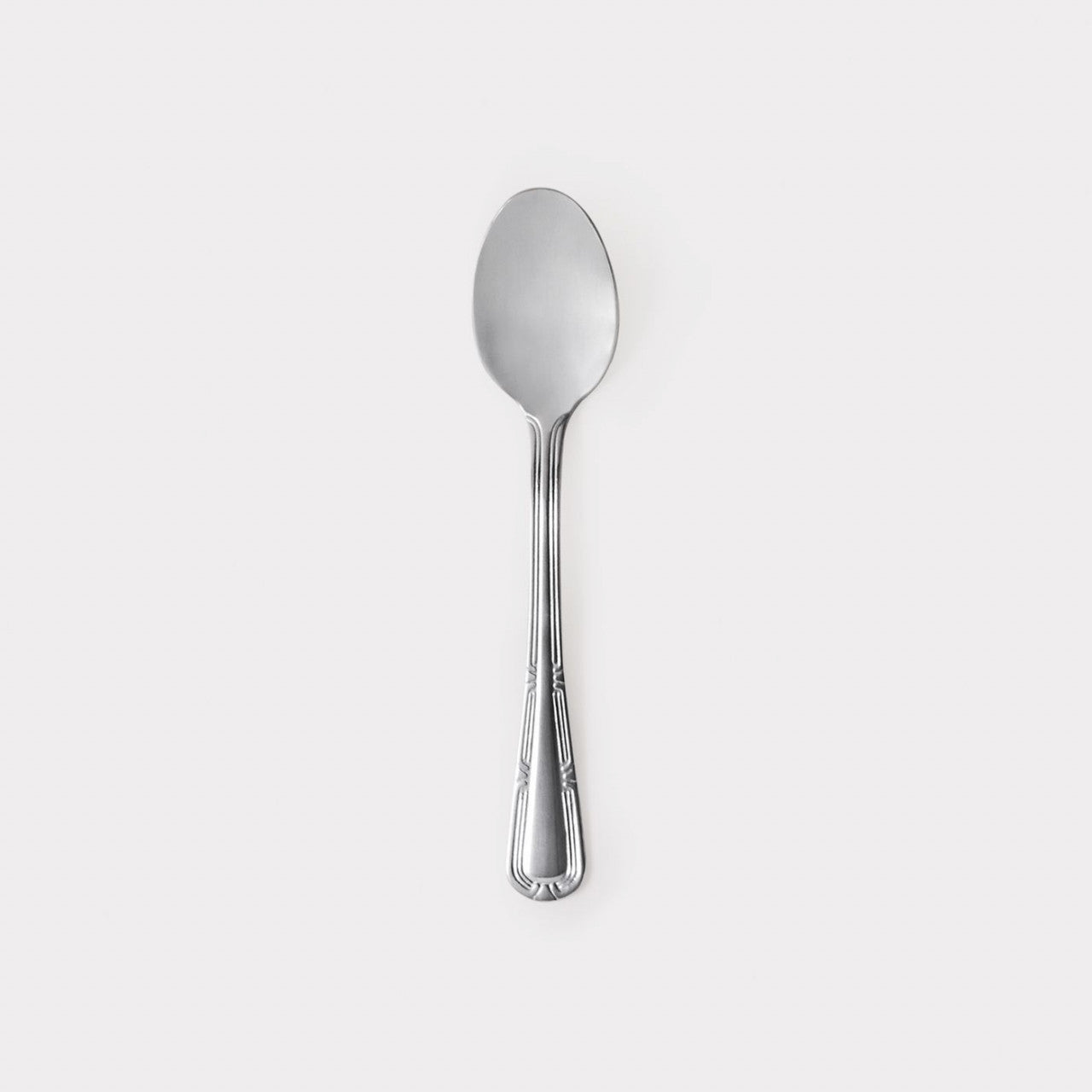 Linguriță cafea 13 cm, Natalia, oțel inoxidabil, design elegant DOMOTTI 89544