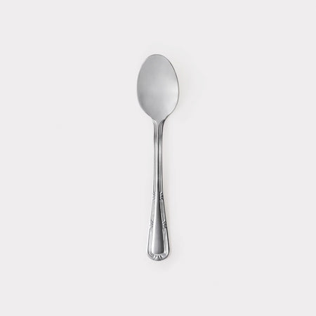 Linguriță cafea 13 cm, Natalia, oțel inoxidabil, design elegant DOMOTTI 89544