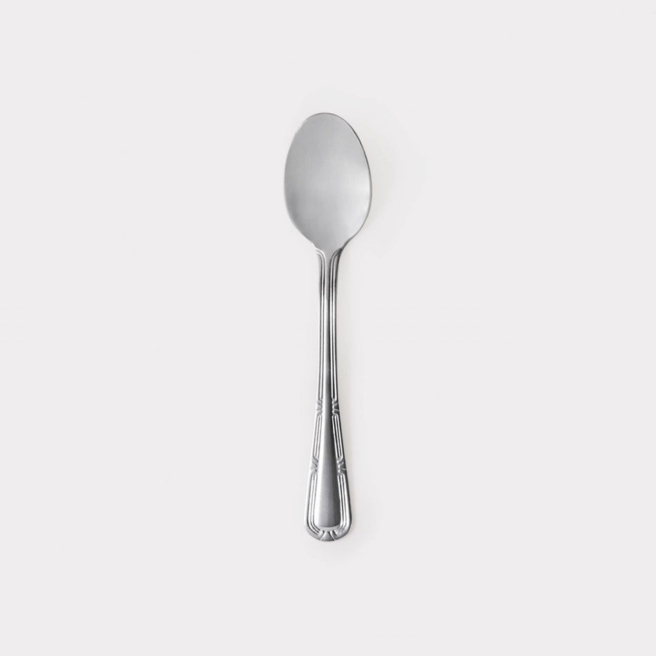 Linguriță cafea 13 cm, Natalia, oțel inoxidabil, design elegant DOMOTTI 89544