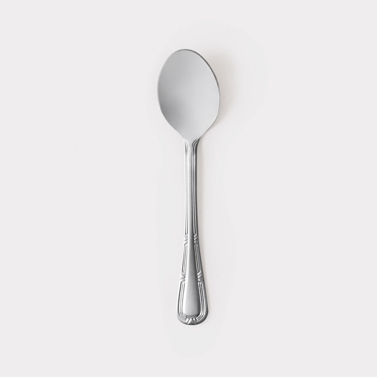 Linguriță ceai 14.5 cm, Natalia, oțel inoxidabil, design elegant DOMOTTI 89543