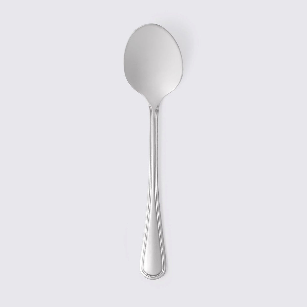 Linguriță ceai Domotti London din oțel inoxidabil, design elegant Bucată